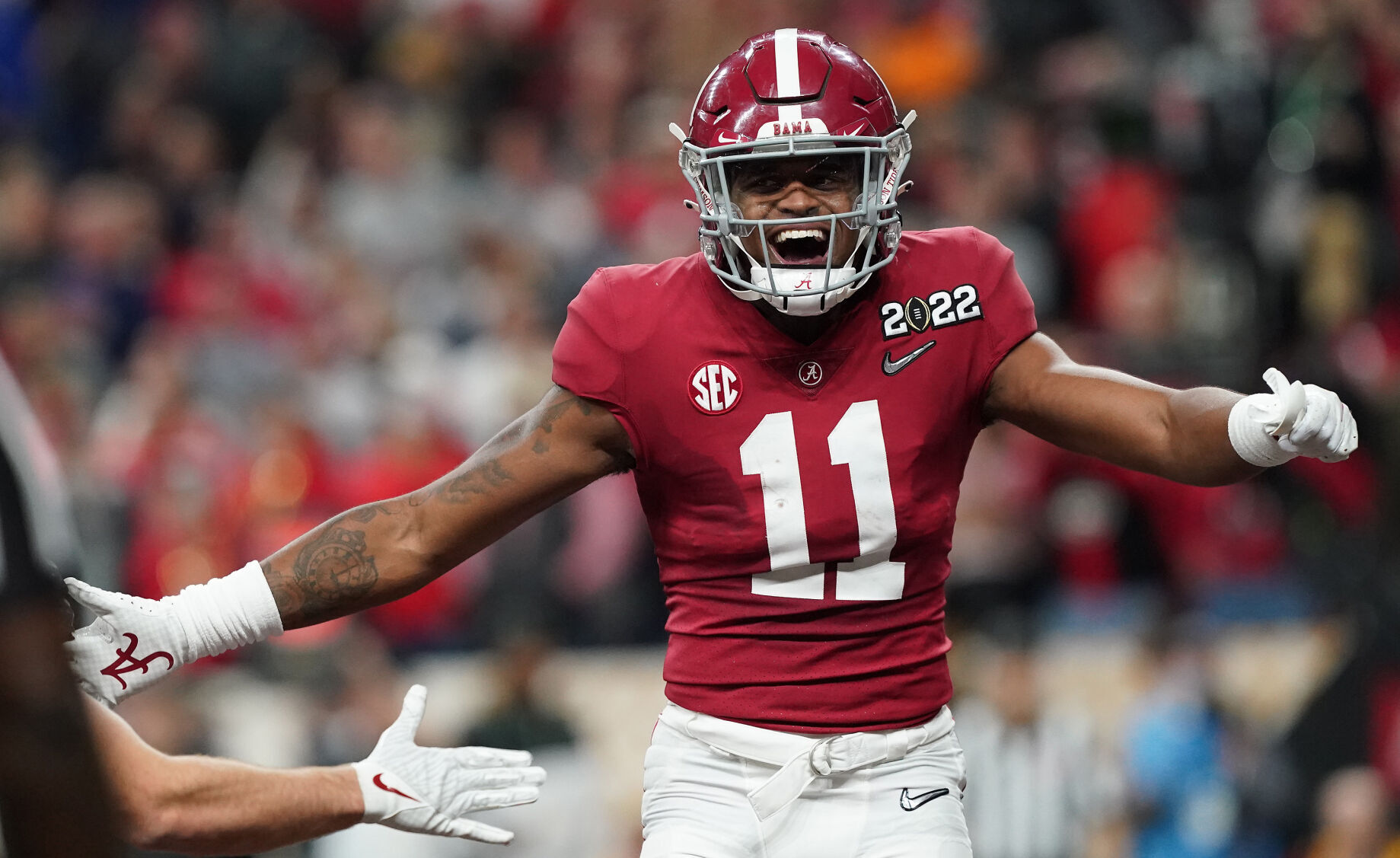 NCAA Football: CFP National Championship-Georgia vs Alabama